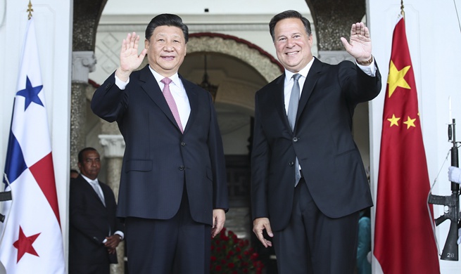 China, Panama agree to further promote ties