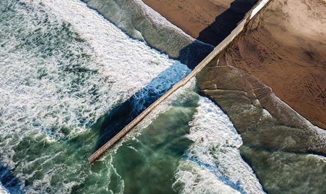 Xinhua selects world pictures of the year 2019