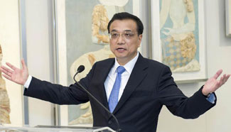 In pictures: Premier Li's Europe visit