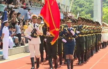 PLA Hong Kong Garrison's Open Day