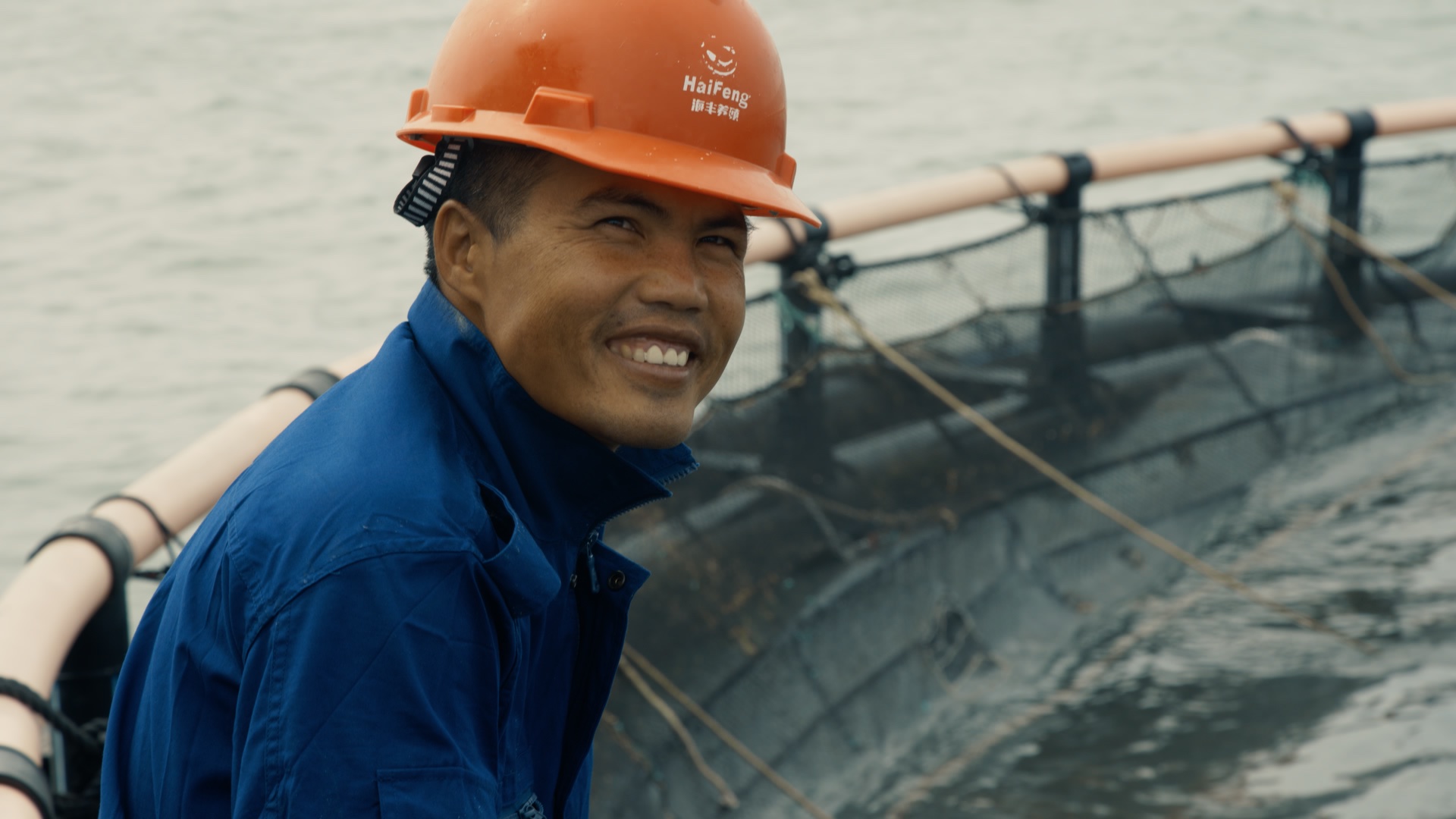 Chen Zhidong and his "bank at sea" | China: Prescription for Poverty