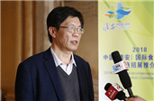 李世巖：淮安食博會精準搭臺 食品包裝企業唱好“品牌大戲”