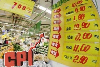 菜肉齊驅(qū)架起CPI 2013物價何去何從？