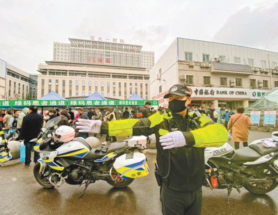 讓醫院停車不再難