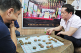 華僑新村社區下象棋