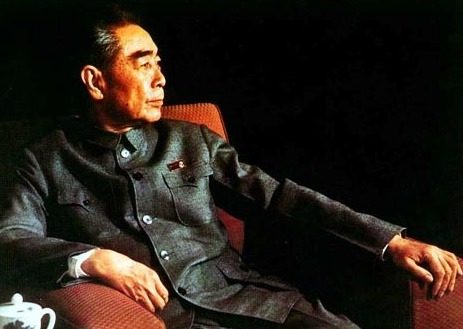 音容宛在，豐碑永駐！周恩來珍貴歷史照片
