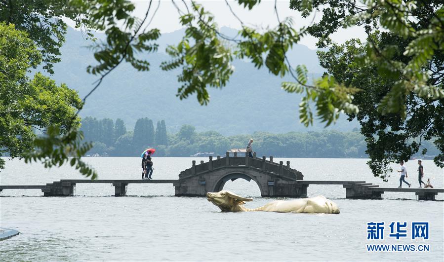 （環境）（3）杭州持續高溫天氣