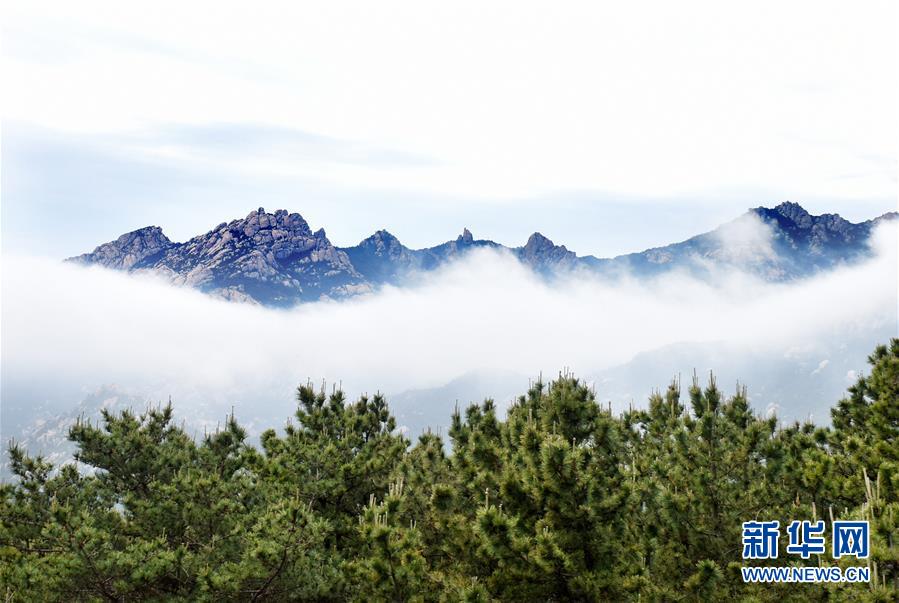 （美麗中國）（12）鳥瞰海上“第一名山”——嶗山