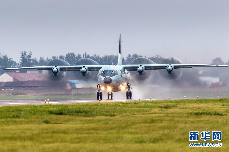 （圖文互動）（5）空軍轟—6Ｋ等五型戰機和空降兵將赴俄參加國際軍事比賽