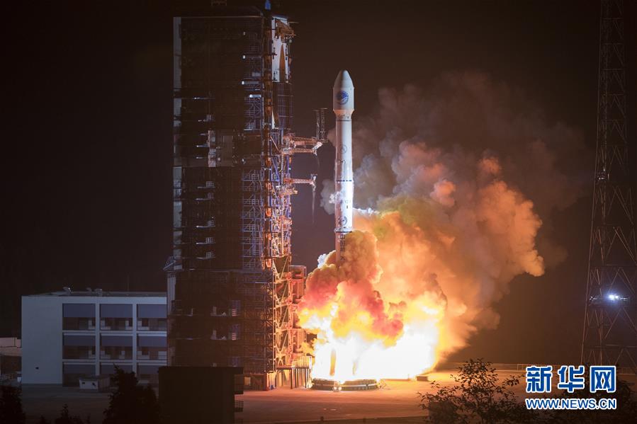 （科技）（1）我國成功發射第四十二、四十三顆北斗導航衛星