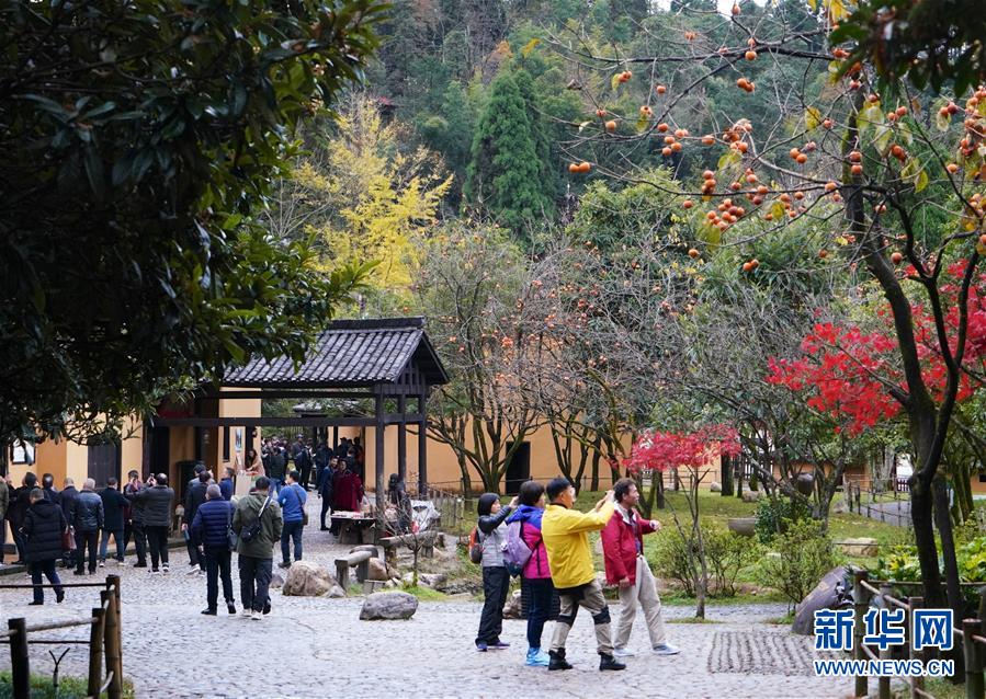 （新華全媒頭條）（2）向著新的峰巔登攀——從井岡山精神看中國(guó)改革開放40年