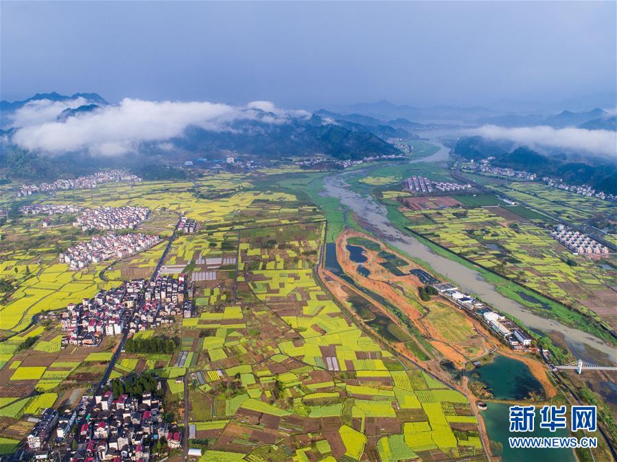 （圖文互動）（1）建設好生態宜居的美麗鄉村——從“千萬工程”看習近平生態文明思想的生動實踐和世界回響