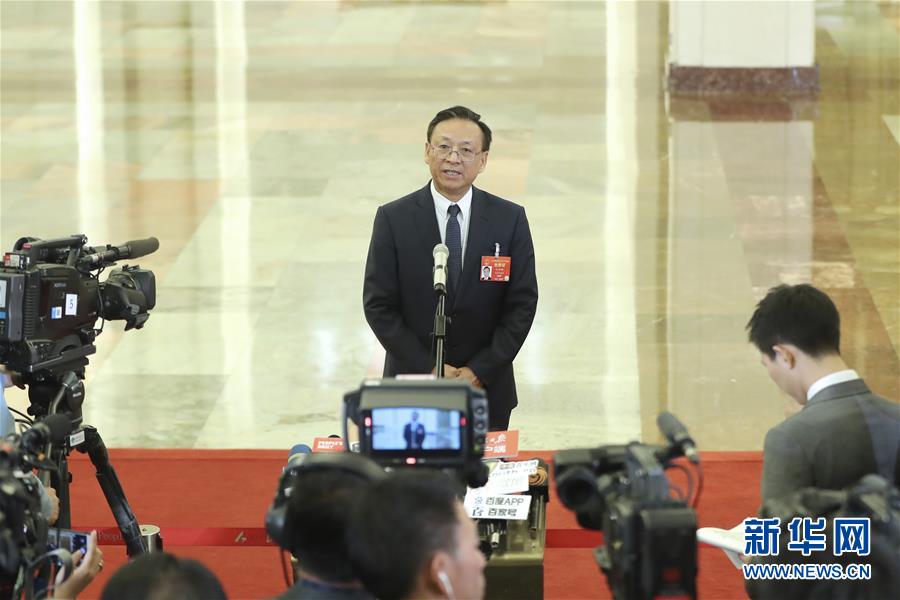 （兩會(huì)·面對面）（12）采訪部長