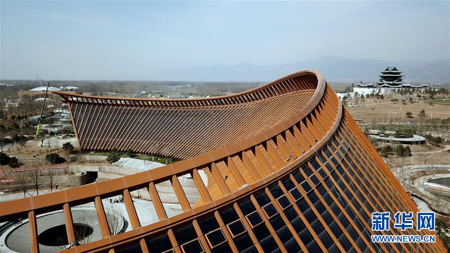 （北京世園會·圖文互動）（7）暢享綠色生活 共建美麗家園——寫在北京世園會開幕倒計時一個月之際