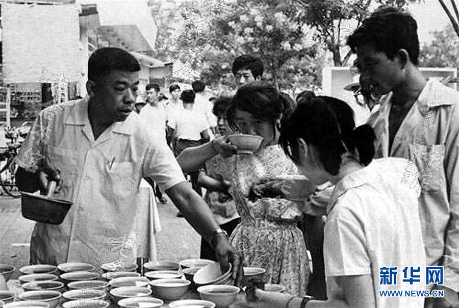 （新華全媒頭條·圖文互動）（2）億萬人民的奮斗史詩——獻給共和國70年光輝歷史的創造者