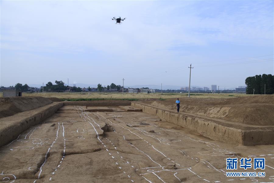 （新華調查·新中國考古重大發現·圖文互動）（1）二里頭遺址：打開神秘夏朝的文化密碼