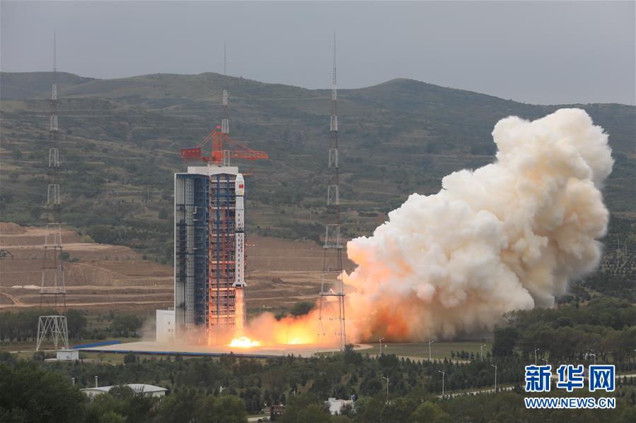 （航天）（1）我國成功發射資源一號02D衛星 搭載發射京師一號衛星和金牛座納星