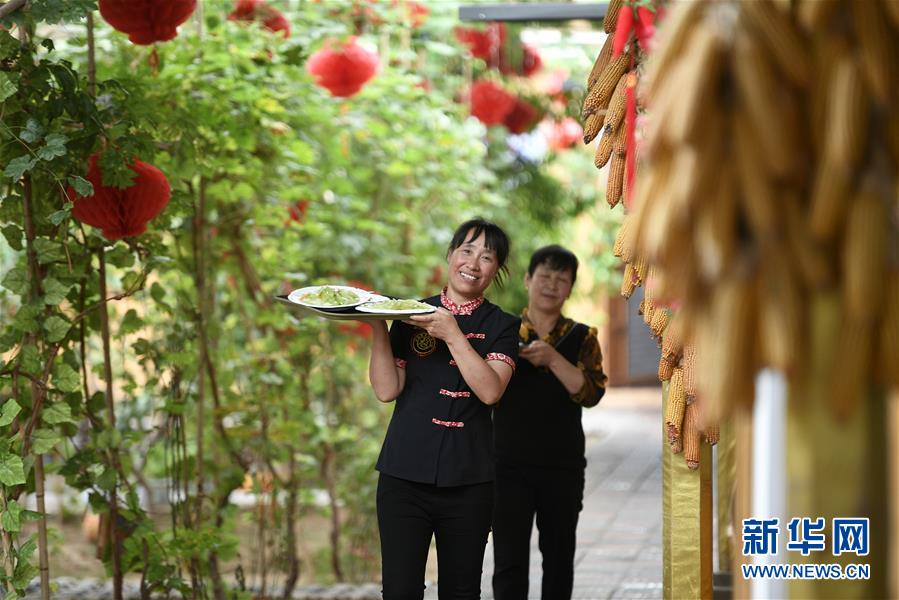 （新華全媒頭條·兩會特別報道·圖文互動）（5）在推進高質量發展中創造廣闊空間——從全國兩會看奮進中國的發展機遇