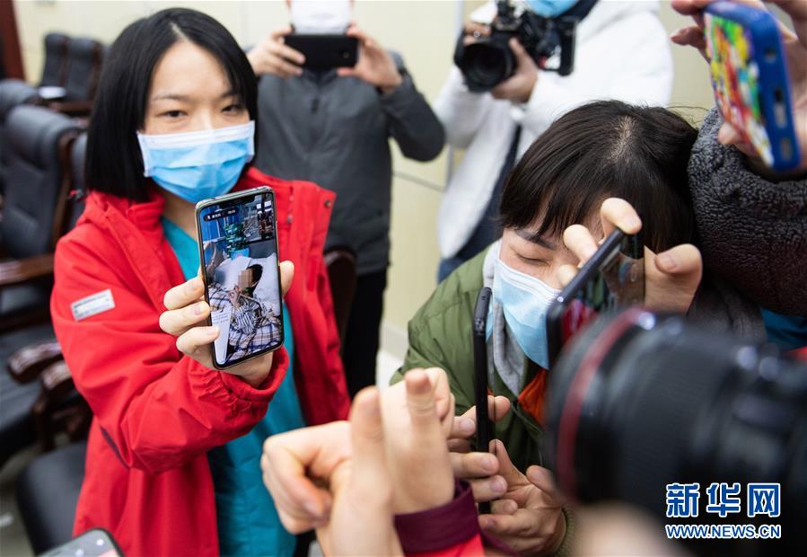 （新華網·圖文互動）（1）36個日夜的生命保衛戰——湖南首例ECMO脫機新冠肺炎危重癥患者救治記