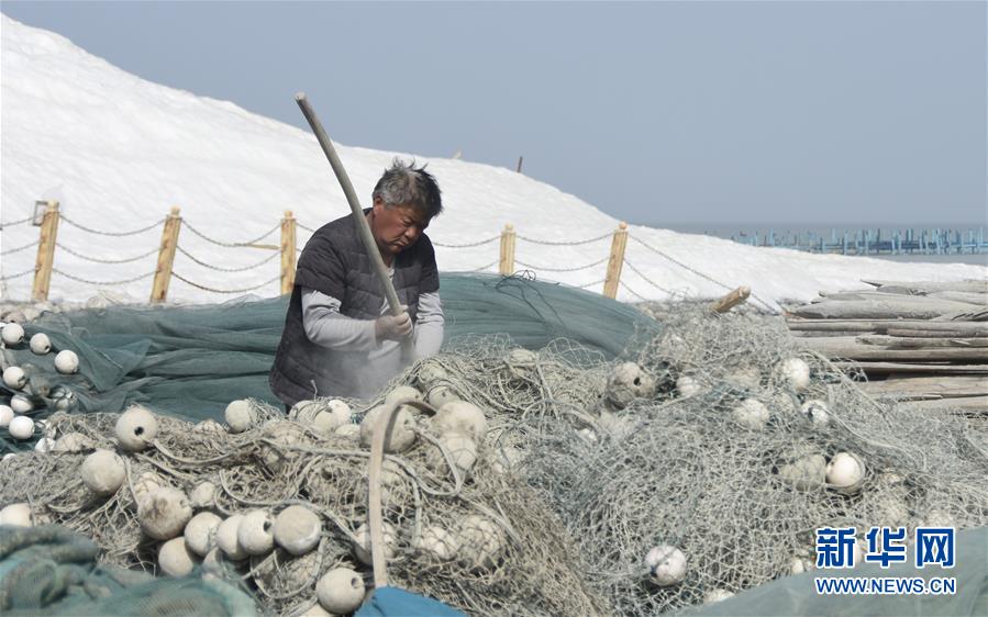 （圖文互動(dòng)）（3）我國(guó)最大內(nèi)陸淡水湖進(jìn)入禁漁期 漁民樂(lè)享“百天長(zhǎng)假” 