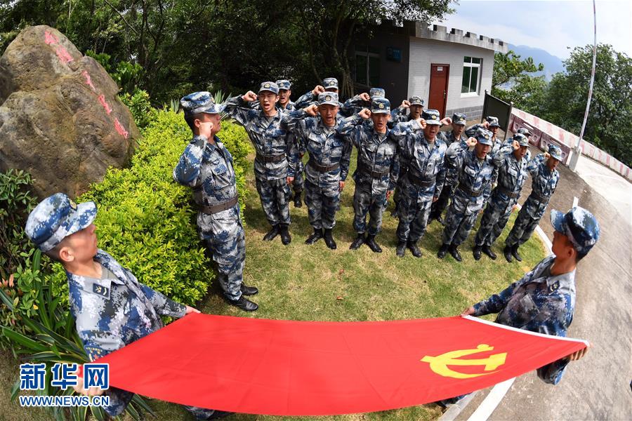 （圖文互動）（3）共和國的“千里眼”——人民空軍雷達兵70年建設發展巡禮