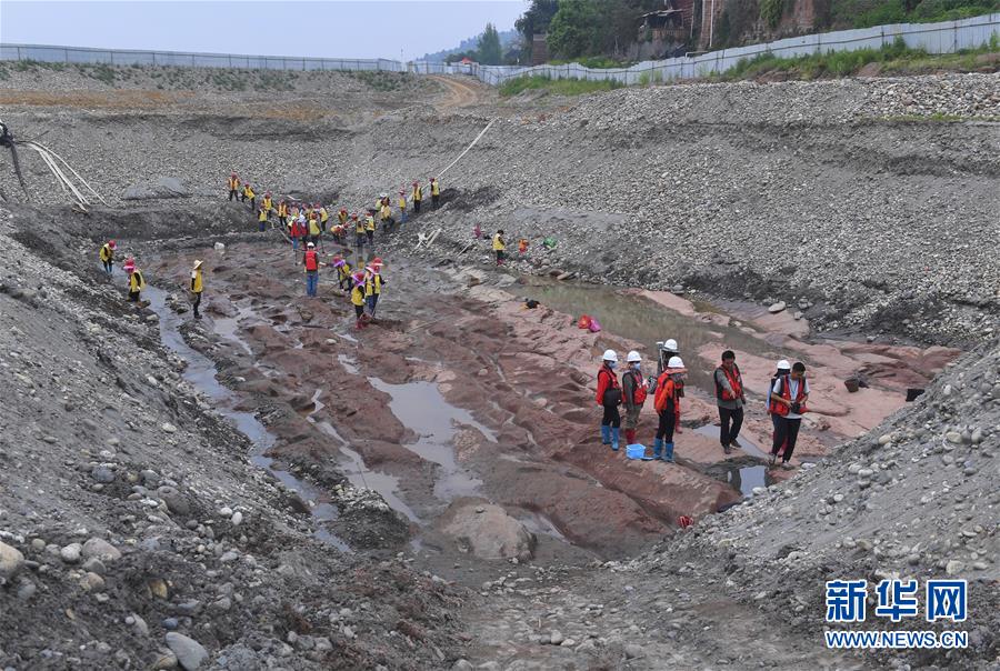 （文化）（7）江口沉銀遺址出土“蜀世子寶”金印