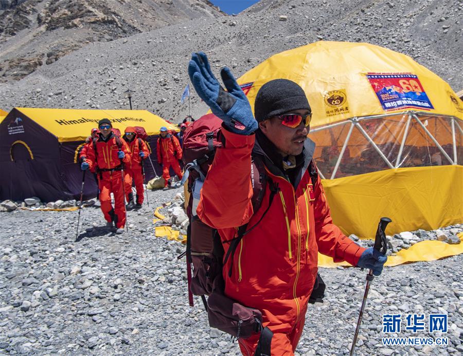 （2020珠峰高程測量·圖文互動）（2）新聞分析：為珠峰“量身高”一定要人登頂測量嗎？