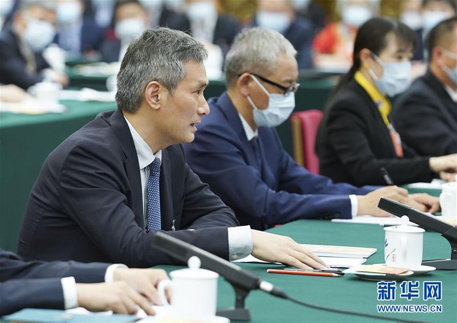 （新華全媒頭條·兩會精神看落實·圖文互動）（4）整體謀劃、系統(tǒng)升級、全面提升——落實全國兩會精神織牢織密公共衛(wèi)生防護網