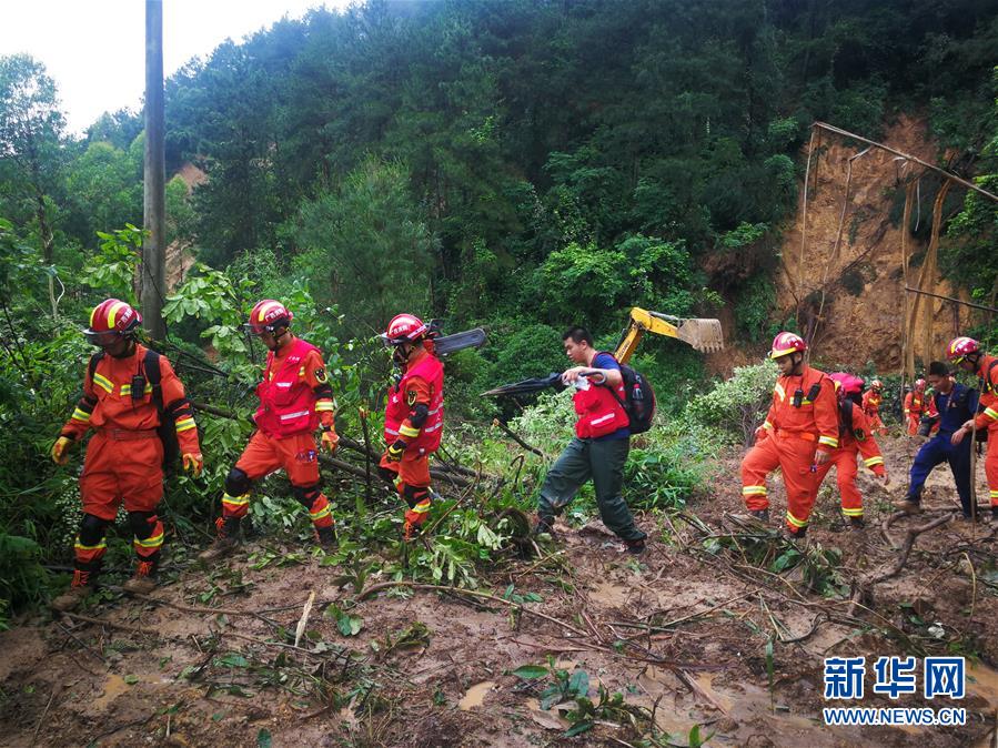 （新華全媒頭條·圖文互動）（5）把確保人民生命安全放在第一位——聚焦當前我國防汛救災工作