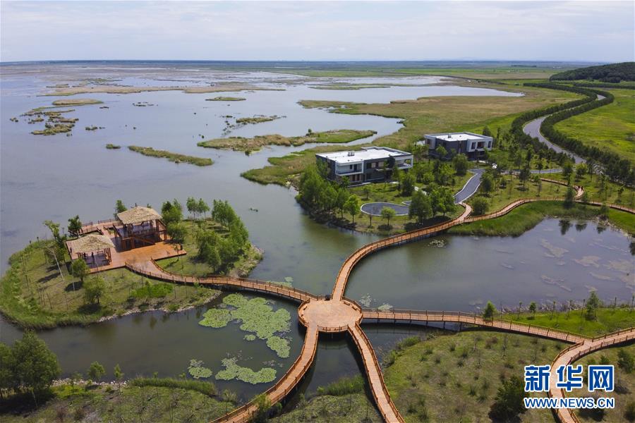 （走向我們的小康生活·圖文互動）（9）水清、地綠、空氣新——最北省份黑龍江繪就生態(tài)治理新畫卷