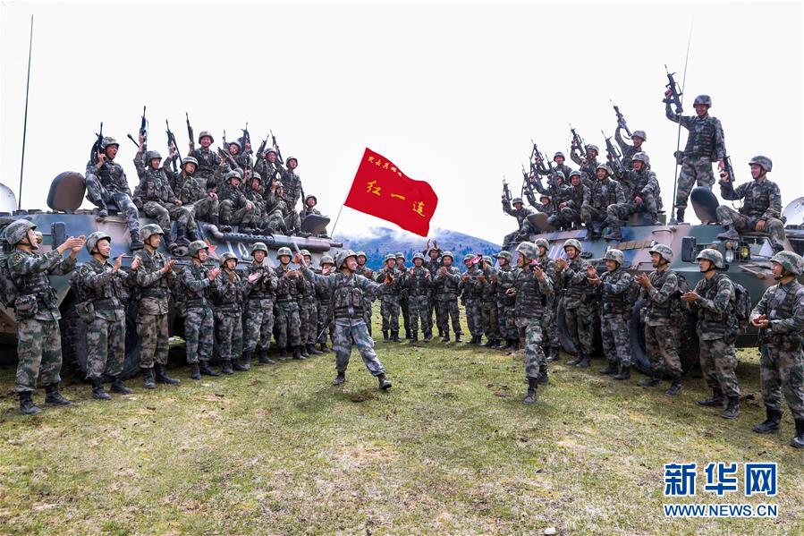 （圖文互動）（2）用優良傳統砥礪打贏硬功——陸軍第83集團軍某旅紅一連傳承紅色基因鍛造強軍戰斗堡壘記事