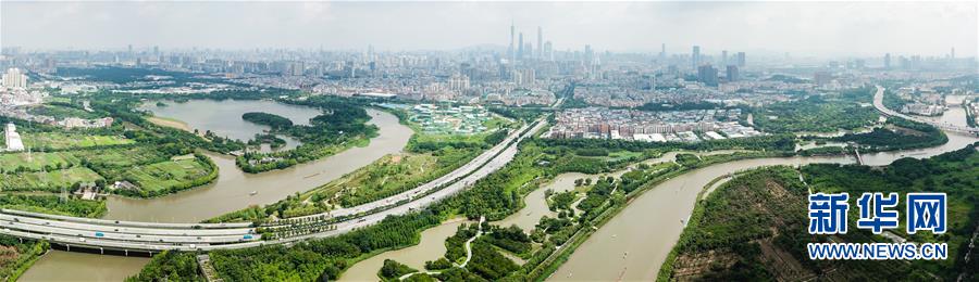 （走向我們的小康生活·圖文互動）（8）從永慶坊到濕地公園：珠三角探索城市建設的“民生新路”