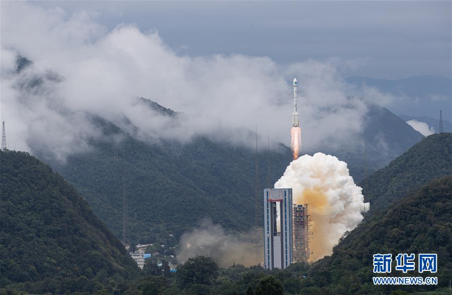 （新華全媒頭條·圖文互動）（5）中國北斗全球夢圓——寫在北斗三號全球衛星導航系統全面建成之際