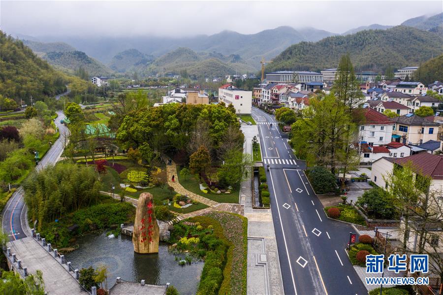（新華全媒頭條·圖文互動）（1）生態文明之光照耀美麗中國——寫在綠水青山就是金山銀山理念提出15周年之際