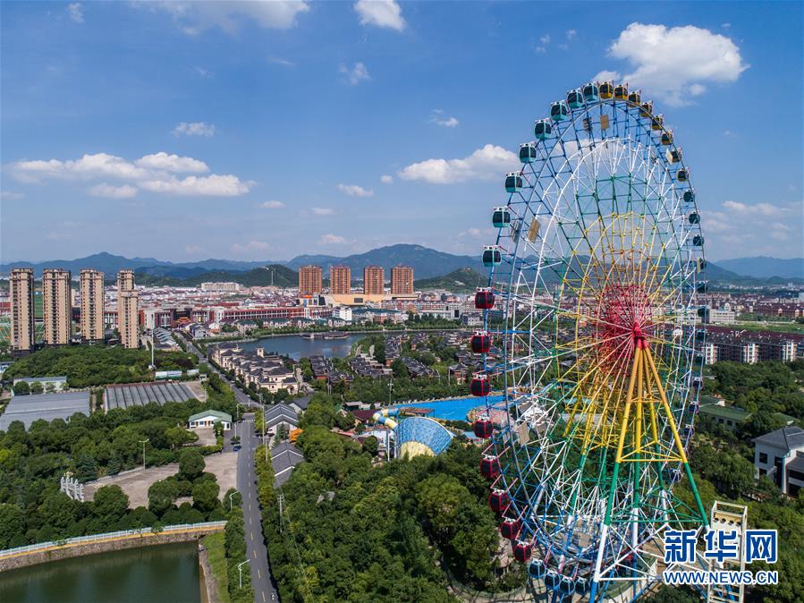 （新華全媒頭條·圖文互動）（13）生態文明之光照耀美麗中國——寫在綠水青山就是金山銀山理念提出15周年之際