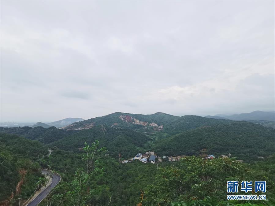 （走向我們的小康生活·圖文互動）（2）山水田園里 趟出“幸福路”——天津美麗鄉村新圖景