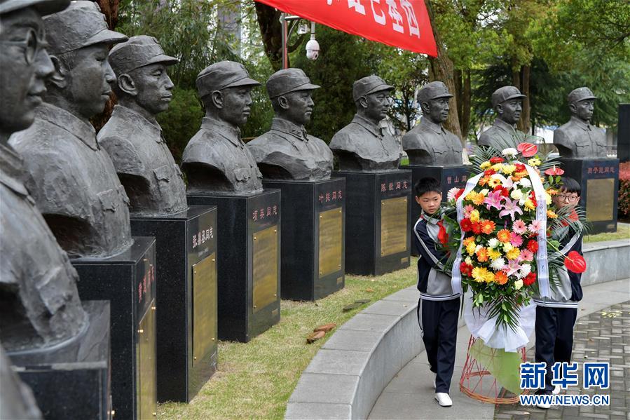 （新華全媒頭條·圖文互動）（6）銘記歷史 砥礪奮進——寫在中國人民抗日戰爭暨世界反法西斯戰爭勝利75周年之際