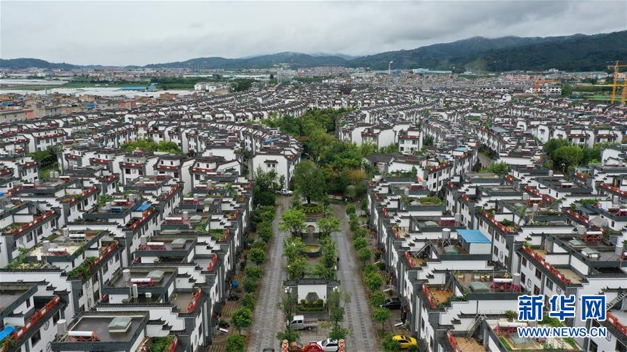 （走向我們的小康生活·圖文互動(dòng)）（1）“云南第一村”，共同富裕為什么能？