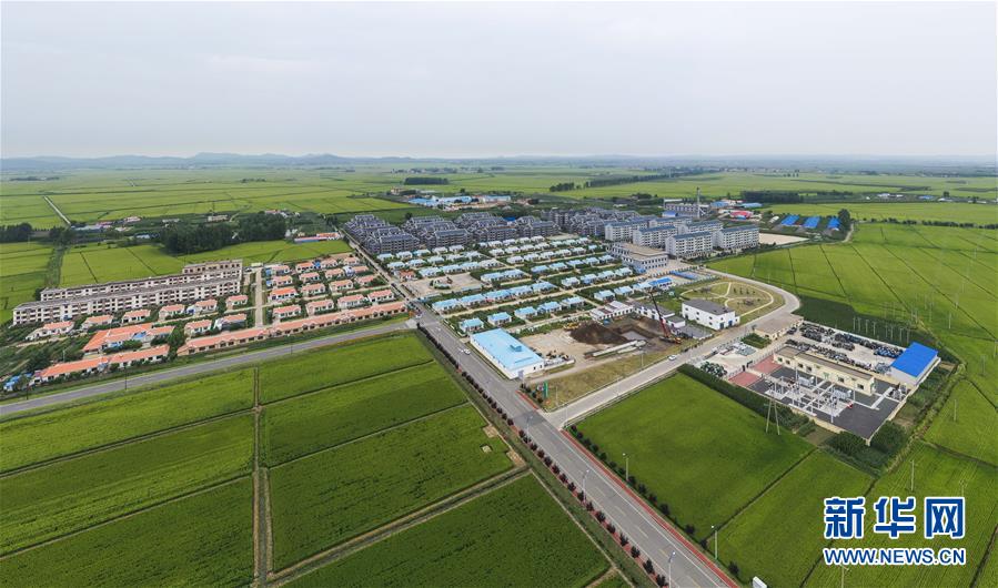 （新華全媒頭條·走向我們的小康生活·圖文互動(dòng)）（3）黑土地上是我家——在吉林，一瞥中國東北鄉(xiāng)村美麗未來