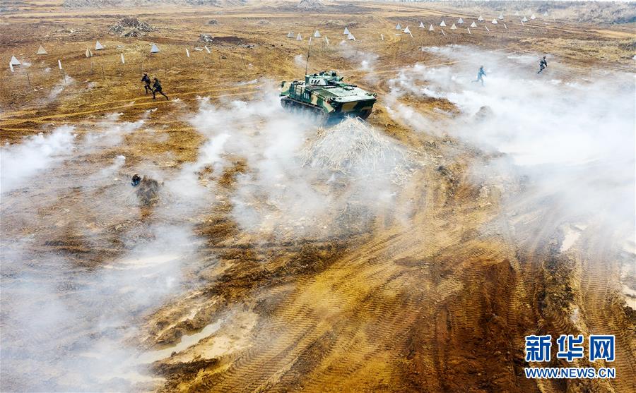 （在習近平強軍思想指引下·我們在戰位報告·圖文互動）（2）陸軍第71集團軍某旅“王杰班”：做新時代王杰式好戰士