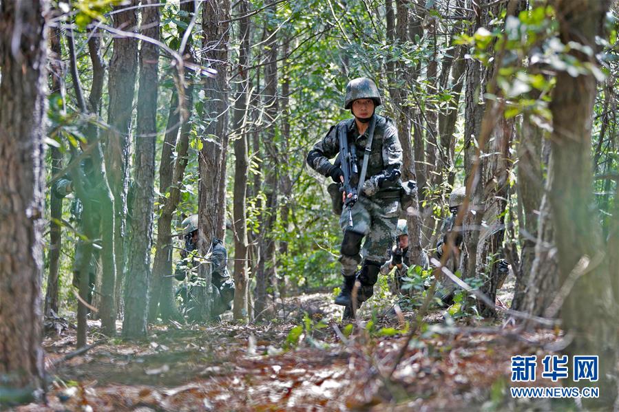 （在習近平強軍思想指引下·我們在戰位報告·圖文互動）（4）陸軍第71集團軍某旅“王杰班”：做新時代王杰式好戰士