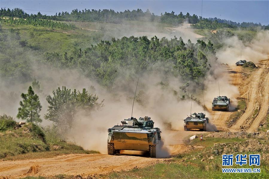 （在習近平強軍思想指引下·我們在戰位報告·圖文互動）（5）陸軍第71集團軍某旅“王杰班”：做新時代王杰式好戰士