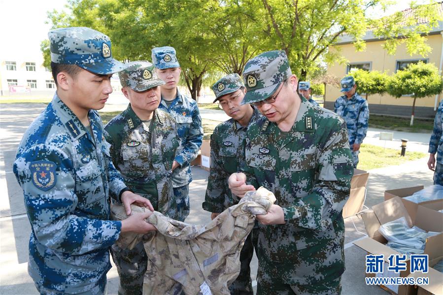 （在習近平強軍思想指引下·我們在戰位報告·圖文互動）（2）向戰而行的“科研利劍”——軍事科學院系統工程研究院科研創新記事