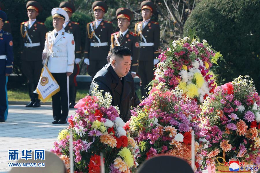 （國際）（1）朝鮮以多種形式隆重紀念中國人民志愿軍抗美援朝出國作戰70周年