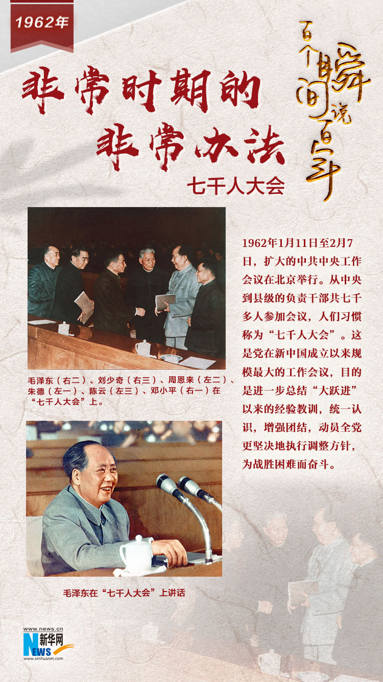 1962，非常時期的非常辦法