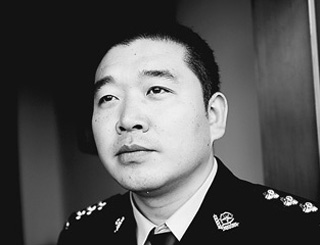 “老百姓說聲謝謝，我就知足了”