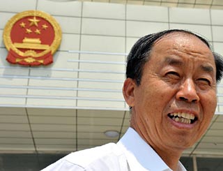 呂振華：人可以退，良心必須留下