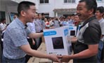 重慶巫山以電代燃：落實強農惠民政策 改善庫區移民生活