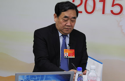 “2015年將是科技創新的爆發年，也將是科技成果創新的爆發年。”