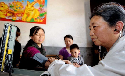 醫(yī)療資源不均衡，偏遠(yuǎn)山區(qū)怎么找專家？